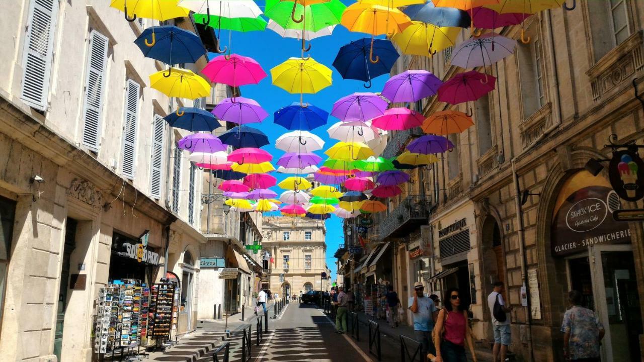 Arles Holiday - Le Studio Chic Экстерьер фото