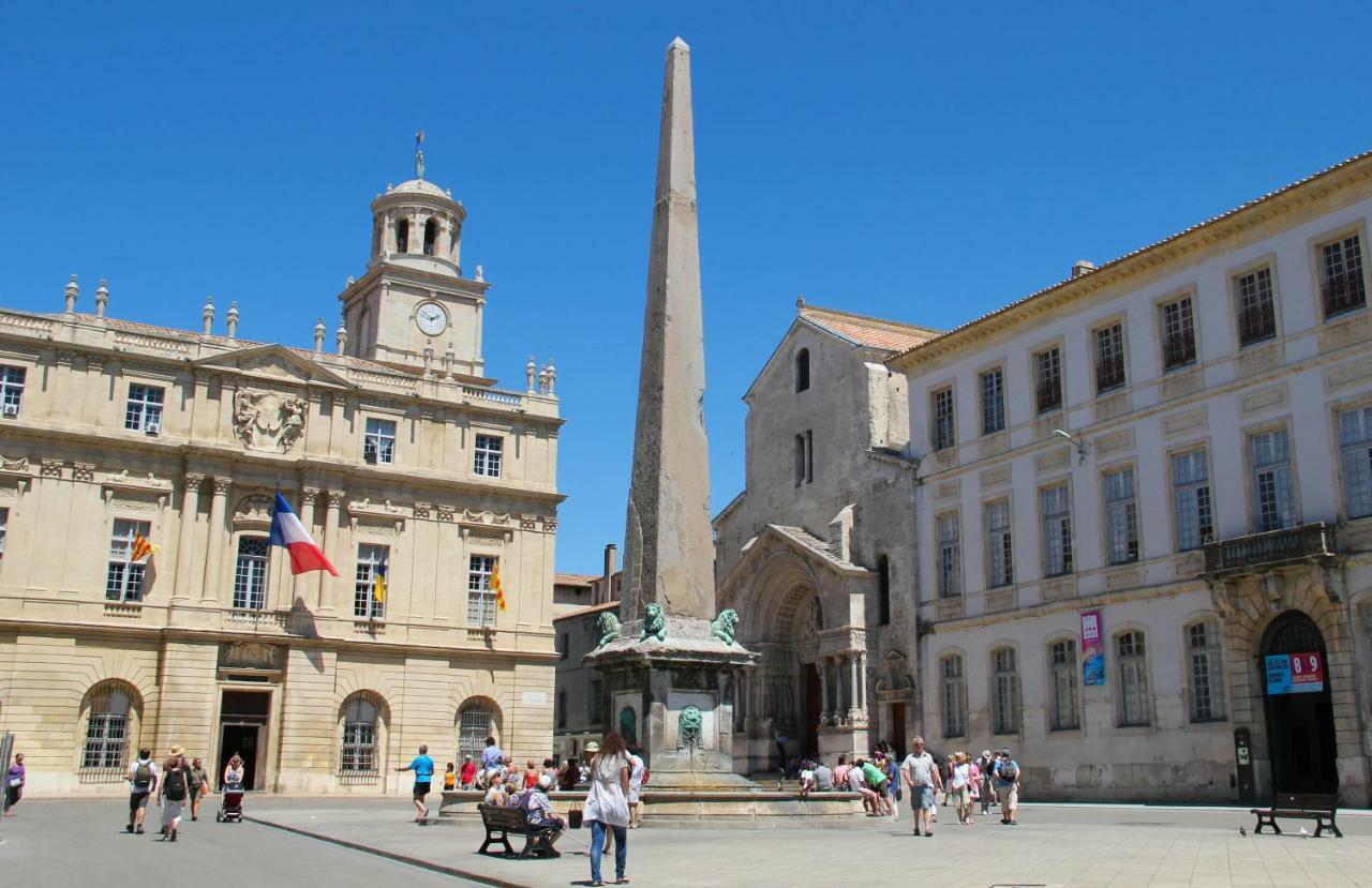 Arles Holiday - Le Studio Chic Экстерьер фото